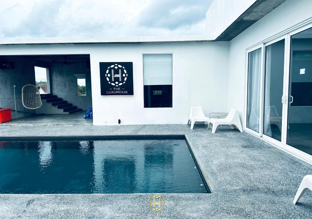 The Luxurious 245, A Famosa Melaka Villa Alor Gajah Exterior photo