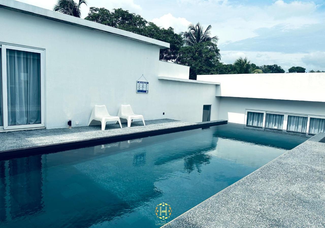 The Luxurious 245, A Famosa Melaka Villa Alor Gajah Exterior photo