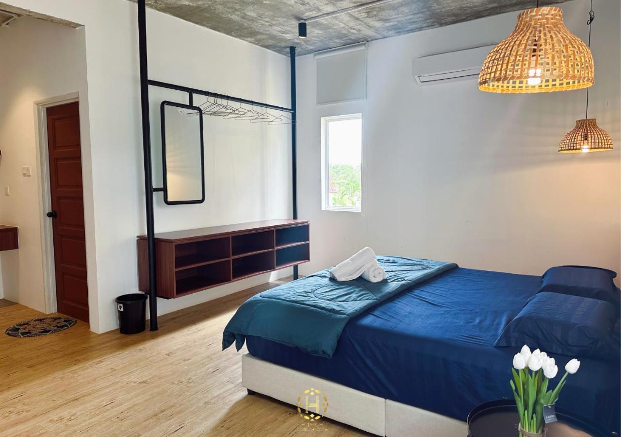 The Luxurious 245, A Famosa Melaka Villa Alor Gajah Exterior photo
