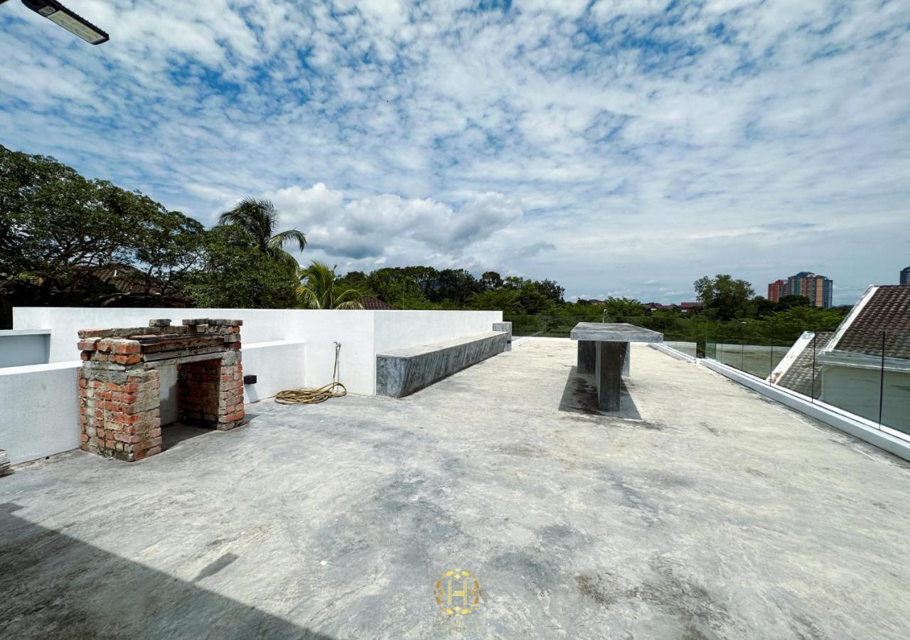 The Luxurious 245, A Famosa Melaka Villa Alor Gajah Exterior photo